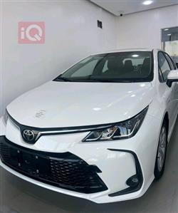 تۆیۆتا کۆرۆلا